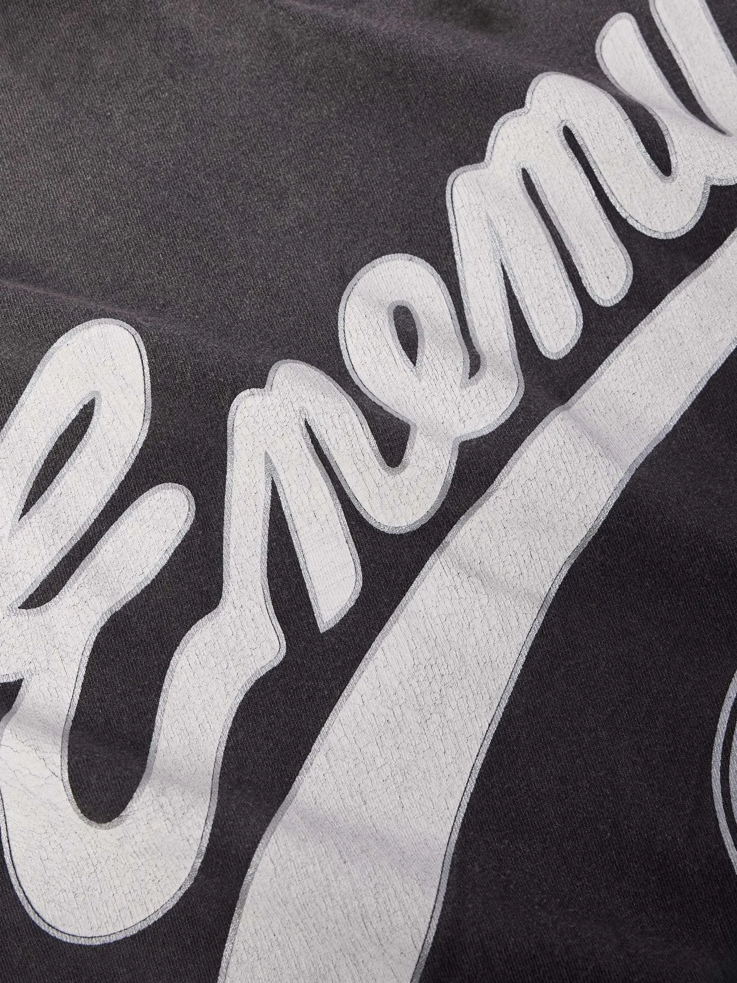 Public ENEMY Original co-branded main mark/wash mark/with little angel anti-counterfeiting mark